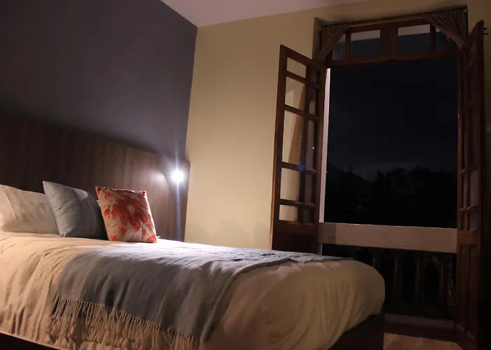Hotel Inti Quito