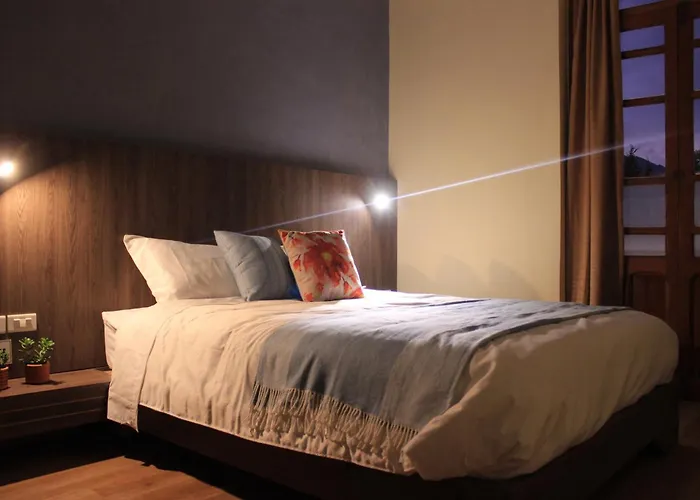 Hotel Inti Quito
