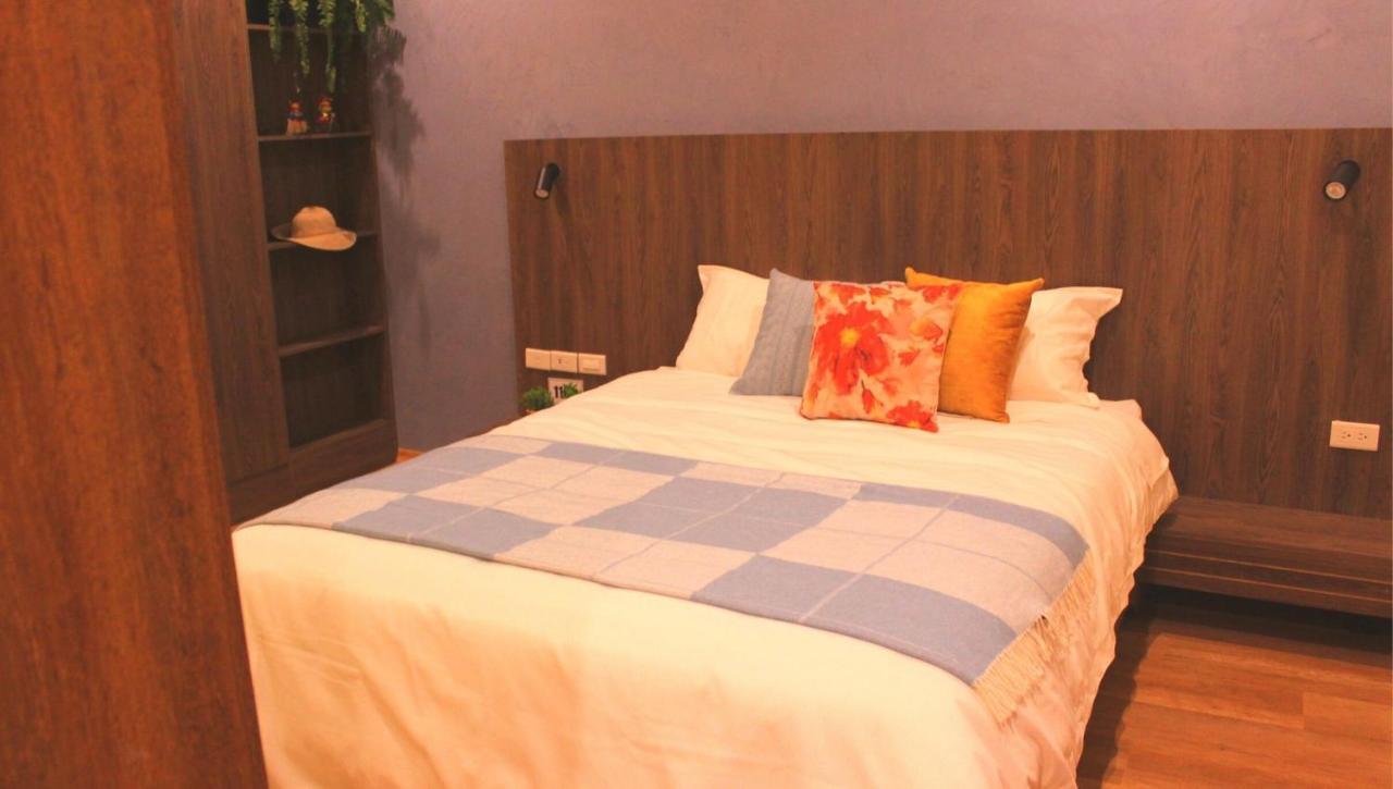 Inti Hotel Quito
