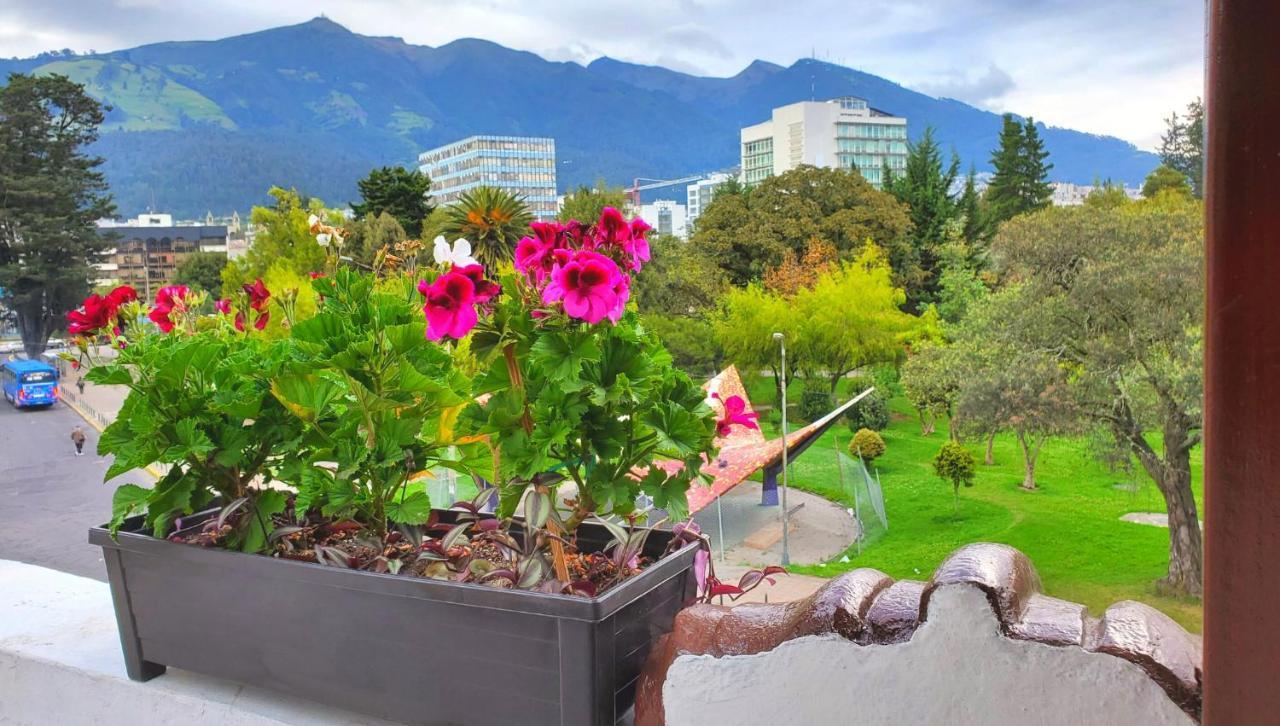 Inti Hotel Quito