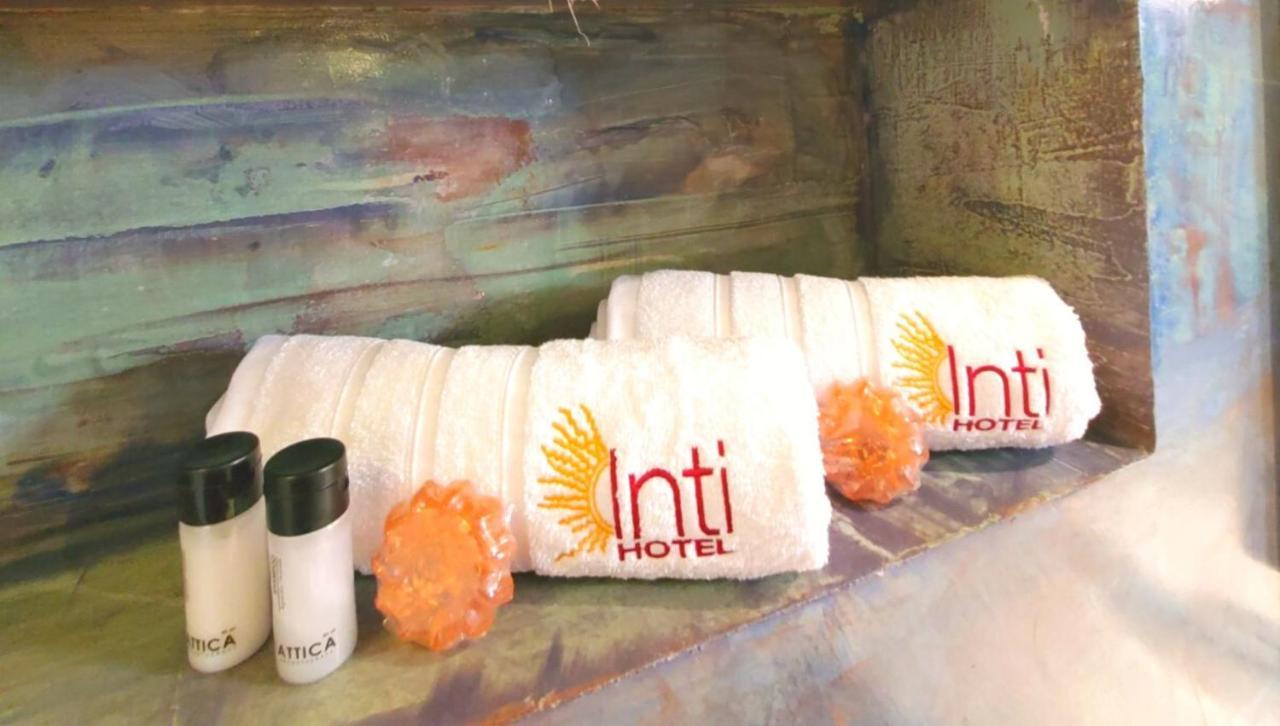 Hotel Inti Quito