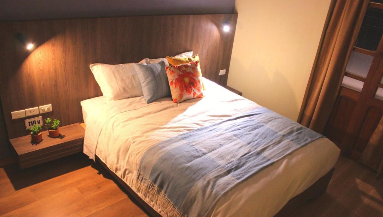 Hotel Inti Quito