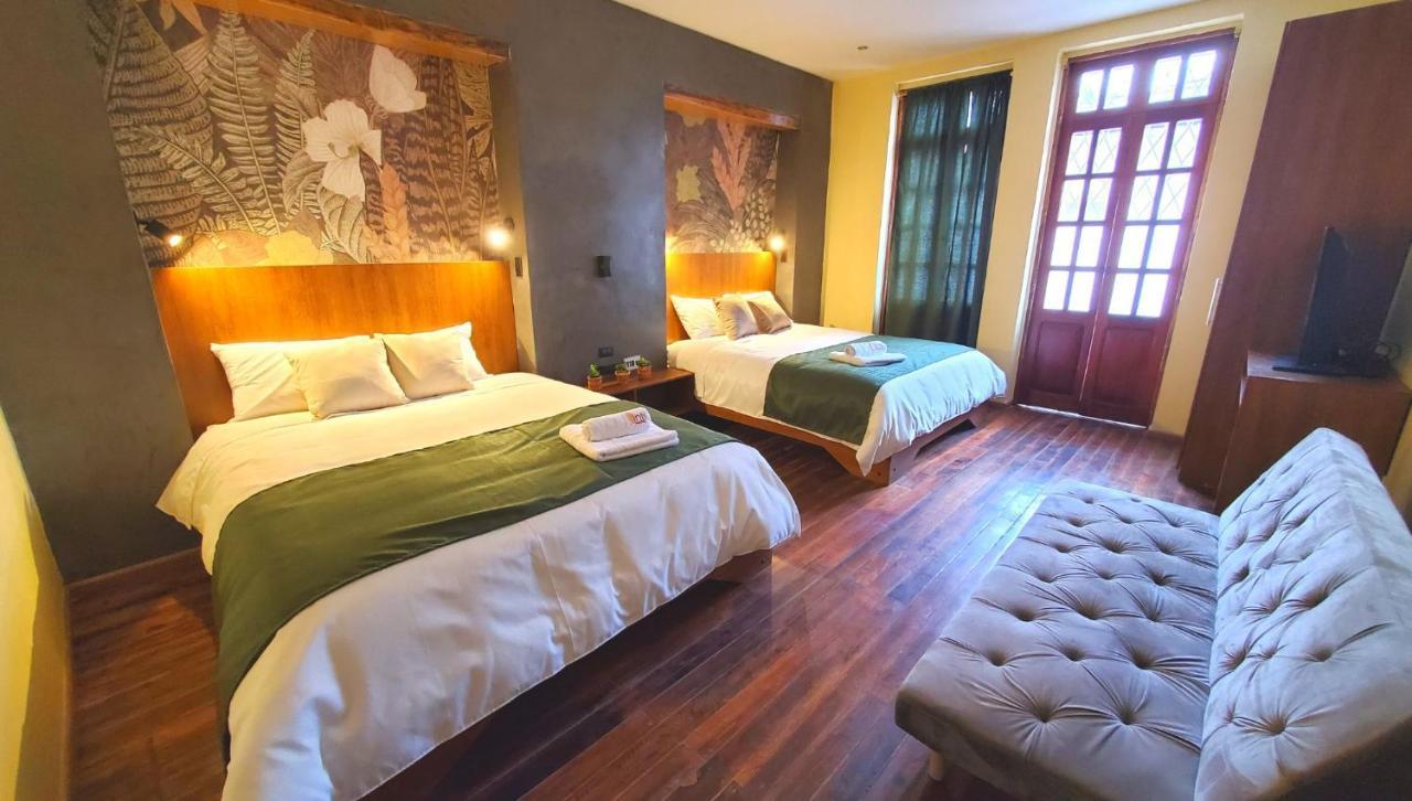 Hotel Inti 4*
