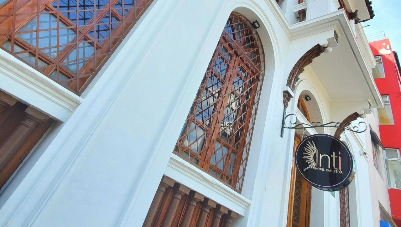 Inti Hotel Quito