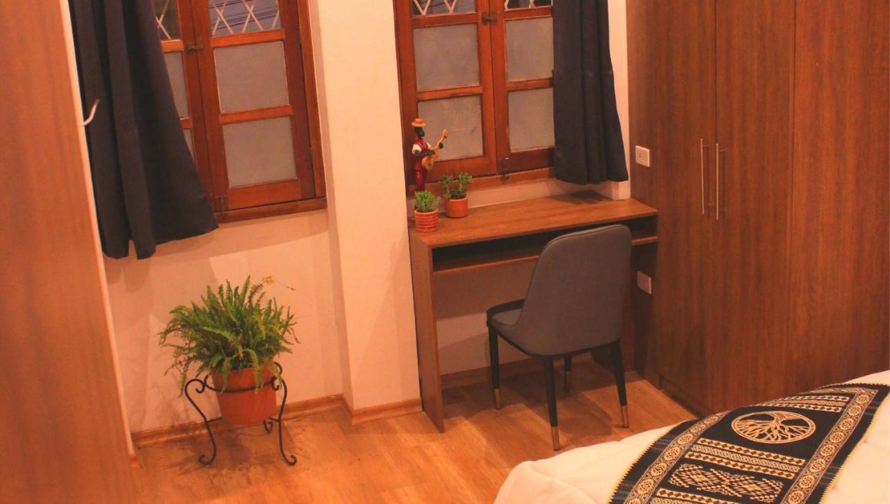 Hotel Inti Quito