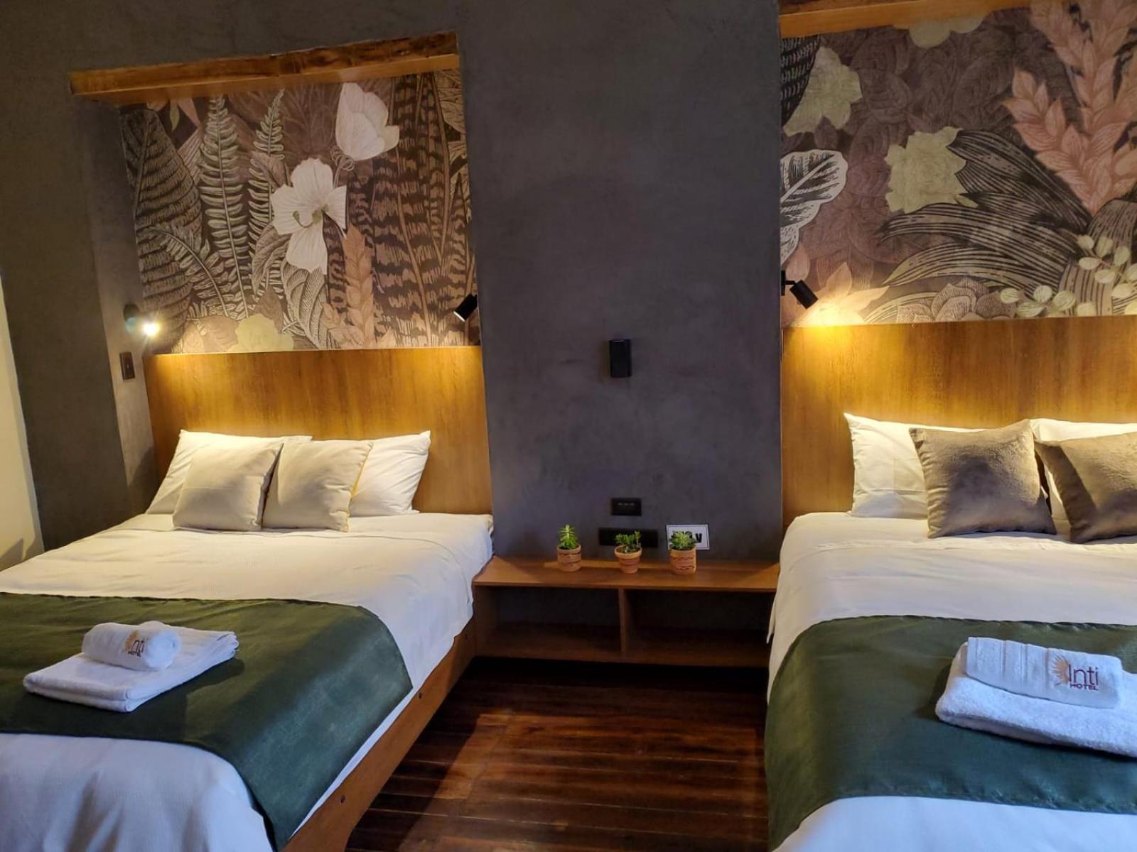 Inti Hotel 4*