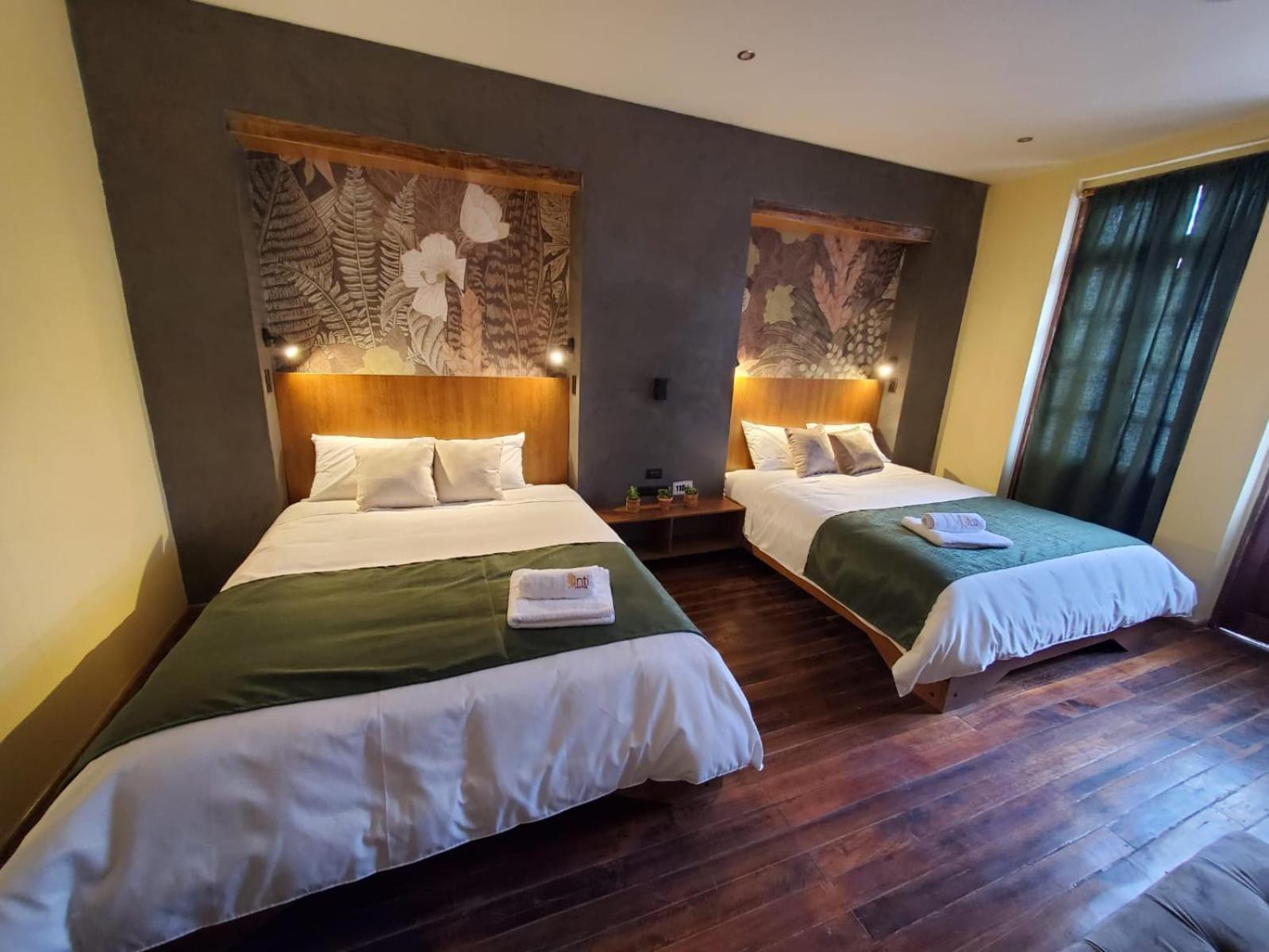 Inti Hotel Quito