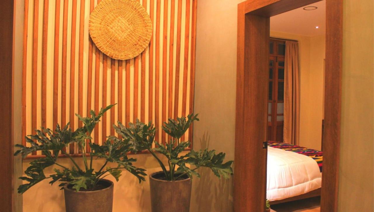 Hotel Inti Quito